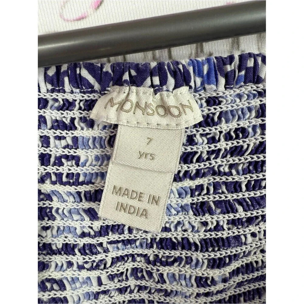 Monsoon breathable printed